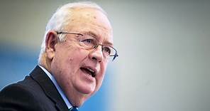 Kenneth Starr, independent counsel behind Bill Clinton's impeachment, dies at 76