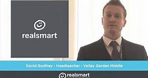 Getting Started With realsmart | Valley Gardens Middle School