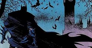 Top 5 Norm Breyfogle Batman Covers - RIP Norm Breyfogle