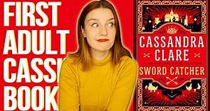 Sword Catcher by Cassandra Clare Review | With and without spoilers
