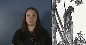 Witch Trials Weekly Video 22: The Hanging of Bridget Bishop