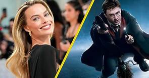 El esposo de Margot Robbie aparece en esta película de 'Harry Potter'