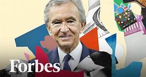 Billionaire Bernard Arnault Is The Richest Person In The World Ahead Of Elon Musk | Forbes