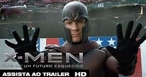 X-Men: Dias de Um Futuro Esquecido | Trailer Dublado (HD)