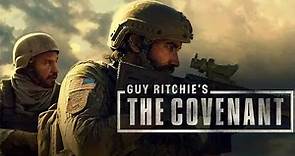 Guy Ritchie's The Covenant (2023) pelicula completa en español latino descargar cuevana HD