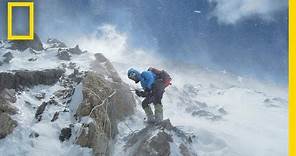 Gerlinde Kaltenbrunner: Conquering K2 | Nat Geo Live