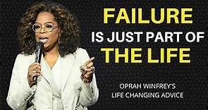 There Is No Such Thing As Failure - Oprah Winfrey Speech to Young People