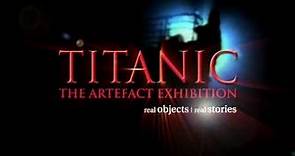 Titanic: The Artefact Exhibition Melbourne