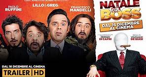 NATALE COL BOSS - Trailer HD | Filmauro