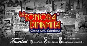 La Sonora Dinamita - Historia de mi vida [ Discos Fuentes ]