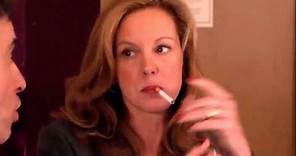 Elizabeth Perkins smoking cigarette 🚬