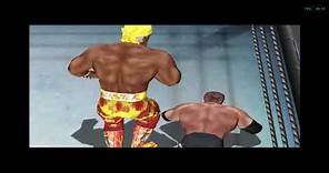 WWE WrestleMania XIX 1st Royal Rummble