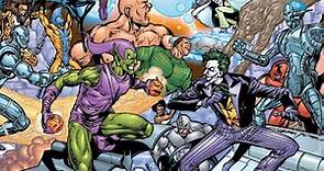 100 Greatest Supervillains of All Time (Ranked)