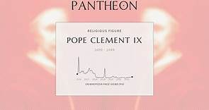 Pope Clement IX Biography - Head of the Catholic Church from 1667 to 1669