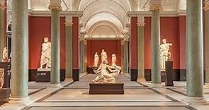 #Semperbau2020: Gemäldegalerie Alte Meister und Skulpturensammlung bis 1800 im Semperbau am Zwinger