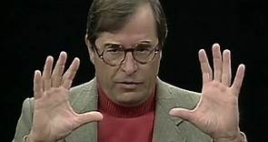 Paul Theroux interview (1995)