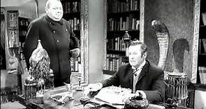 Sherlock Holmes y el collar de la muerte 1962 Español Pelicula completa Castella