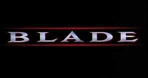 Official Trailer: Blade (1998)
