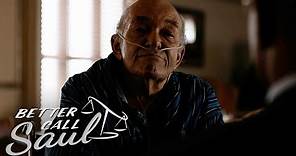 Gus Meets With Hector Salamanca | Carrot And Stick | Better Call Saul