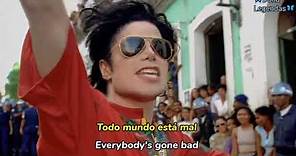Michael Jackson - They Don't Care About Us (Completo) (Tradução/Legendado)