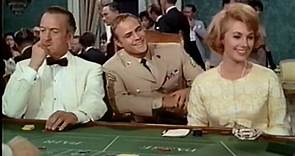 Bedtime Story 1964 - Marlon Brando, David Niven, Shirley Jones, Dody Goodman