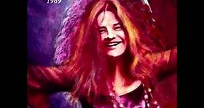 Ball and Chain - Janis Joplin Live Fillmore East 1969.