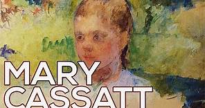 Mary Cassatt: A collection of 339 works (HD)
