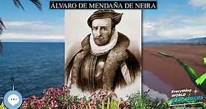 Álvaro de Mendaña de Neira 🗺⛵️ WORLD EXPLORERS 🌎👩🏽‍🚀