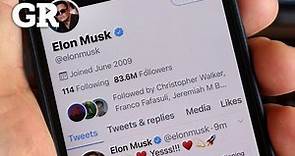 Elon Musk es el nuevo dueño de Twitter por 44 mil mdd