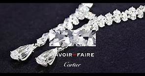 How Cartier jewellery is made: diamond pairing | Cartier Savoir-Faire