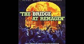 Elmer Bernstein - Main Title - (The Bridge at Remagen, 1969)