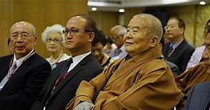 星雲法師97歲辭世 開創佛光山、一生致力推動人間佛教 | 生活 | 中央社 CNA