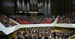 Ludwig van Beethoven - Sinfonie Nr. 9 | Gewandhaus zu Leipzig (31.12.2013)