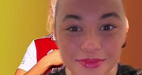 kathrine møller kühl to arsenal!! #kathrinemoller #arsenalwfc #woso #womensfootball