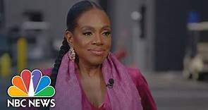 Sheryl Lee Ralph on success, perseverance and empowerment