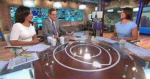 "CBS This Morning: Saturday" welcomes new co-hosts Michelle Miller and Dana Jacobson