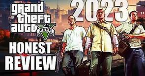 Is GTA 5 Worth Buying Now? - GTA 5 Review 2023