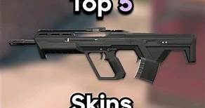 Top 5 BEST Bulldog Skins in VALORANT!