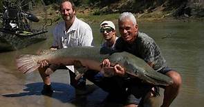 River Monsters - Series 1 - Episode 2 - ITVX