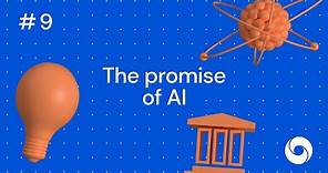 The promise of AI with Demis Hassabis - DeepMind: The Podcast (S2, Ep9)
