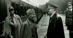 Adolf Hitler e Benito Mussolini - L'ultimo incontro a Rastenburg, 20 luglio 1944