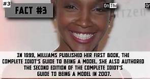 6 Amazing Things to Know About Pioneer Model Roshumba Williams