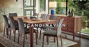 Scandinavian Designs-斯堪地那維亞設計-北歐風格傢俱