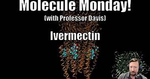 What is Ivermectin and how does it kill parasites? A Chemist Explains.