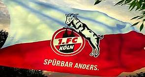 1.FC Köln Cologne Football Anthem BUNDESLIGA