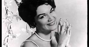 Connie Francis - If I Didn't Care