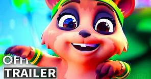 DAISY QUOKKA Trailer (Animation, 2021)