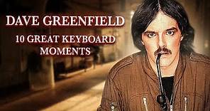 Dave Greenfield (The Stranglers) top 10 keyboard moments by John Robb
