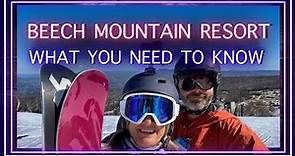 Beech Mountain Resort North Carolina - What YOU Need To Know