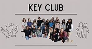 What is Key Club?